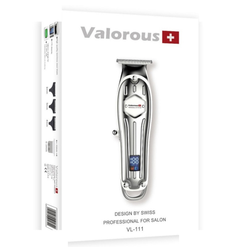 ماشین اصلاح موی سر و صورت والوروس مدل VL-111
