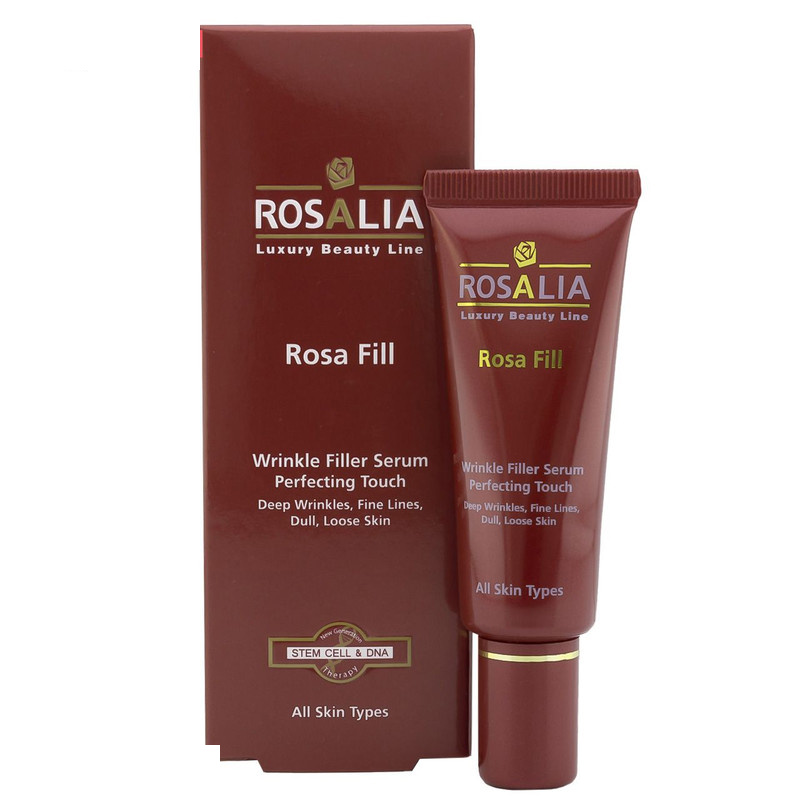 سرم پوست رزالیا مدل Rosa Fill حجم 25 میلی لیتر سرم پوست رزالیا مدل Rosa Fill حجم 25 میلی لیتر