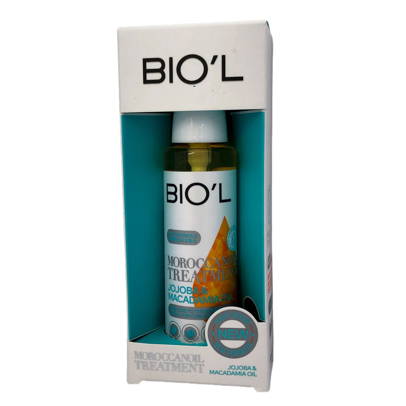 سرم مو بیول مدل MOROCCANOIL TREATMENT حجم 80 میلی لیتر سرم مو بیول مدل MOROCCANOIL TREATMENT حجم 80 میلی لیتر