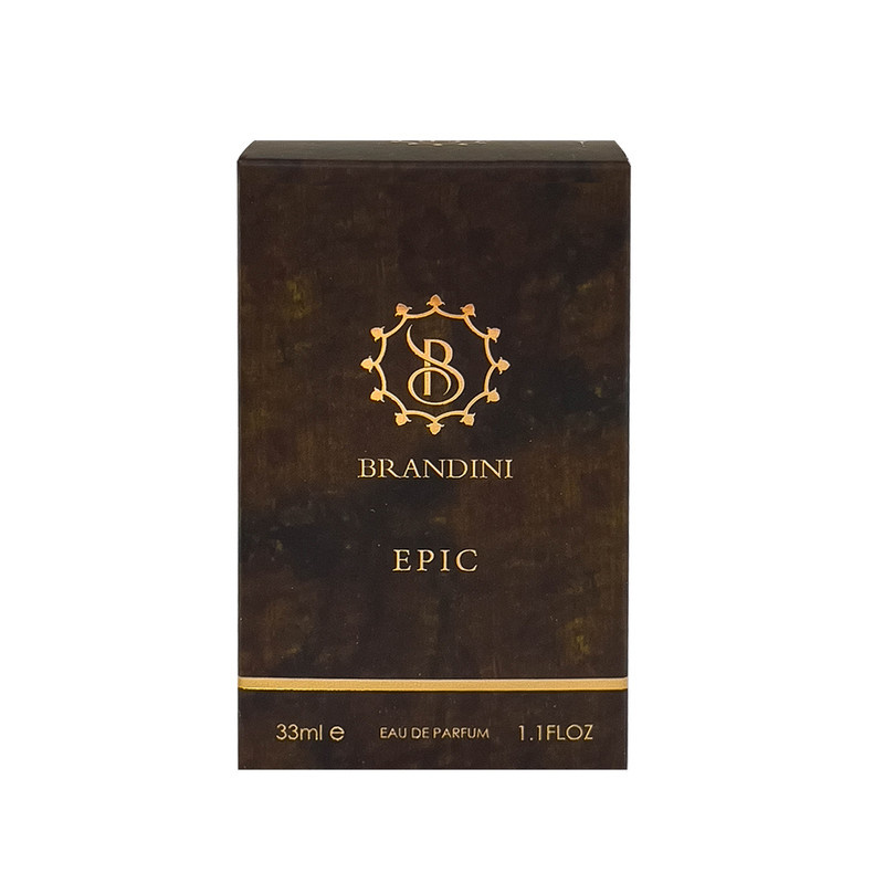 عطر جیبی مردانه برندینی مدل Epic حجم 33 میلی لیتر عطر جیبی مردانه برندینی مدل Epic حجم 33 میلی لیتر