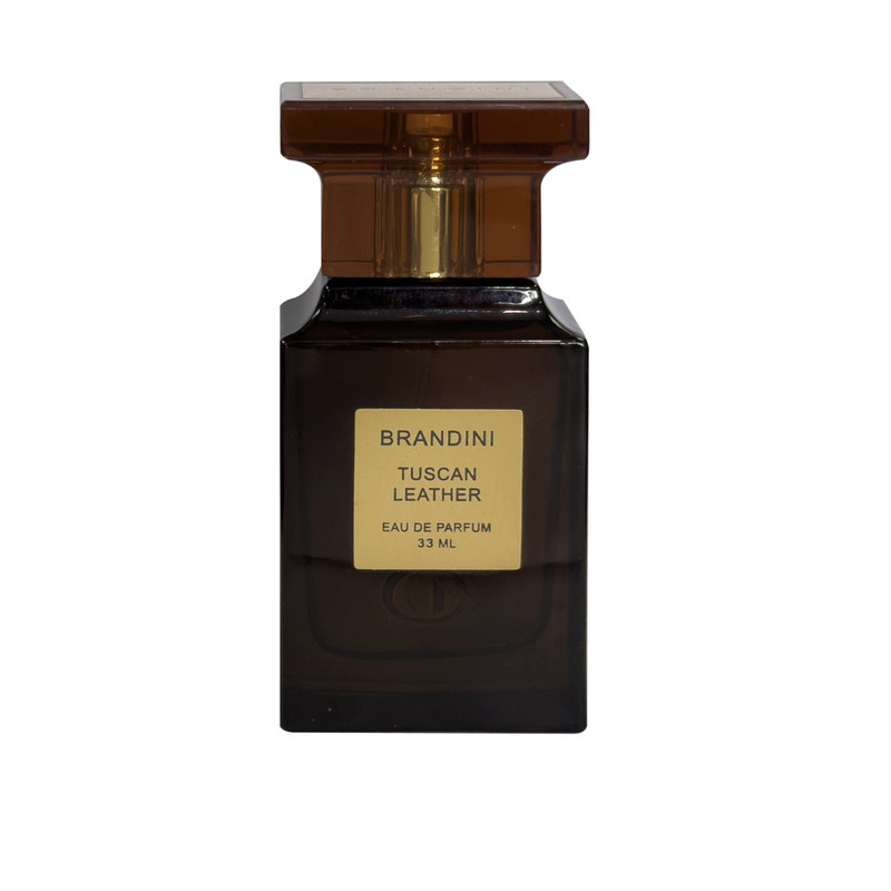 عطر جیبی زنانه برندینی مدل Tuscan-Leatherبارایحه گرم حجم 33 میلی لیتر عطر جیبی زنانه برندینی مدل Tuscan-Leatherبارایحه گرم حجم 33 میلی لیتر