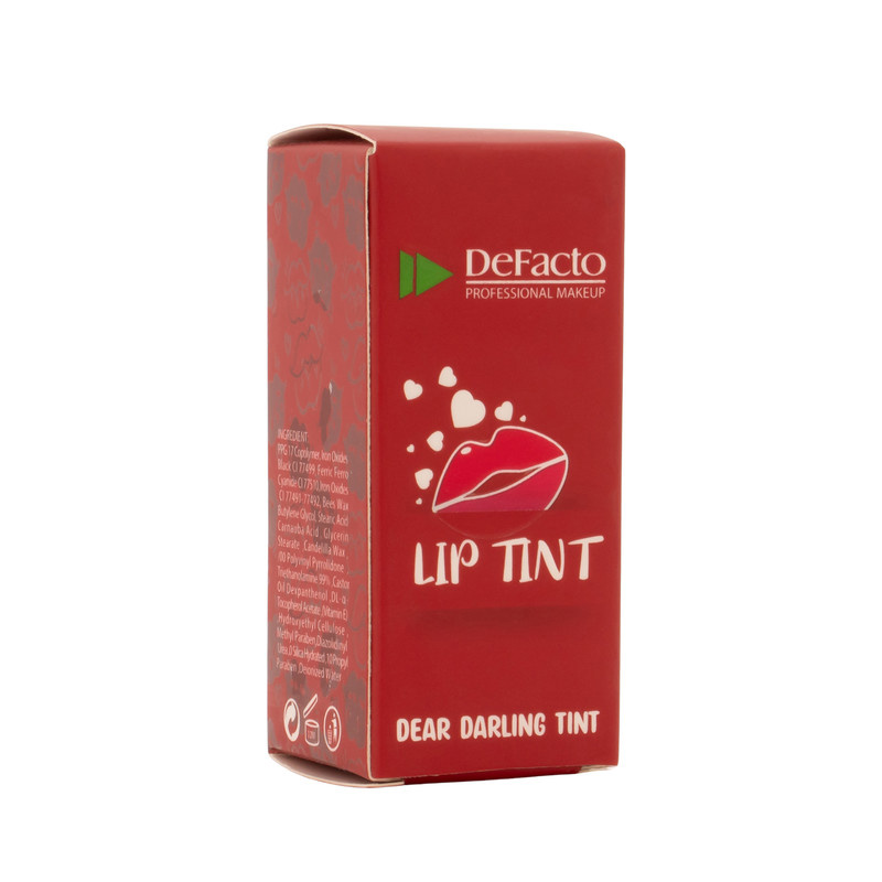 تینت لب دیفکتو مدل professional شماره 6 تینت لب دیفکتو مدل professional شماره 6