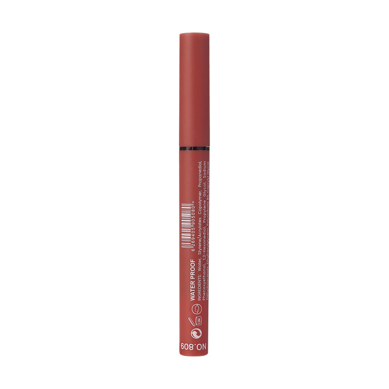 مداد لب دیفکتو مدل Silky شماره 809 مداد لب دیفکتو مدل Silky شماره 809