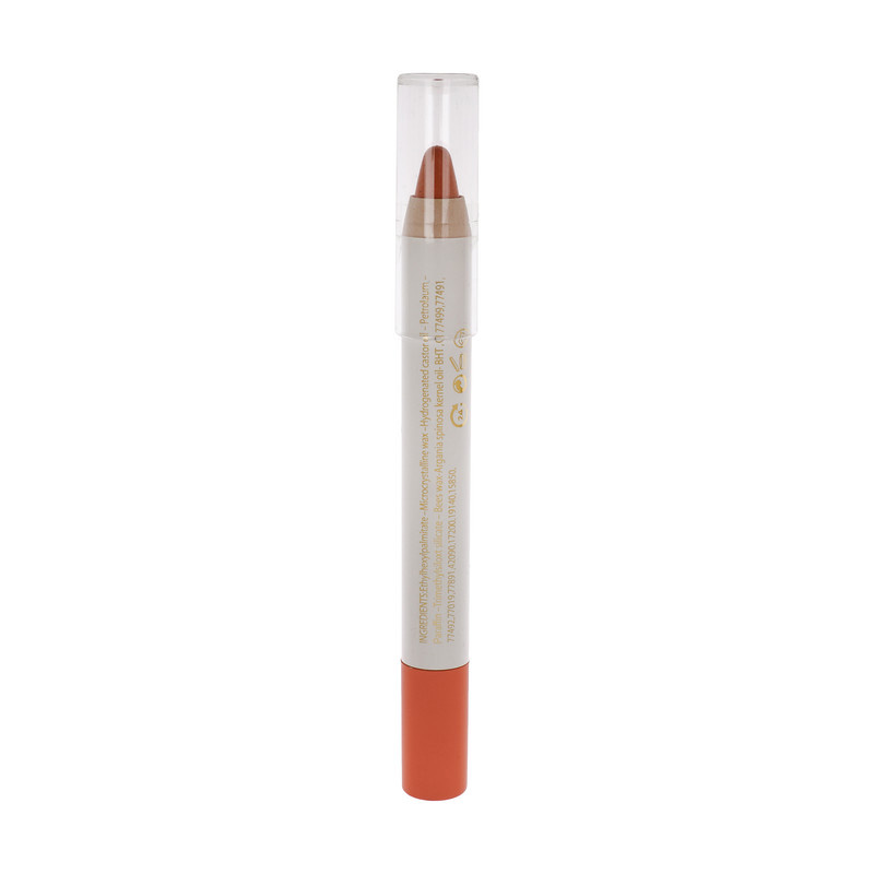 رژ لب مدادی مات دیفکتو مدل Waterproof شماره 8