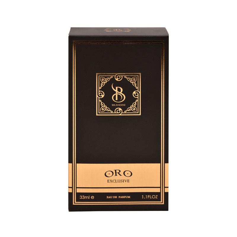 عطر جیبی برندینی مدل Oro عطر جیبی برندینی مدل Oro