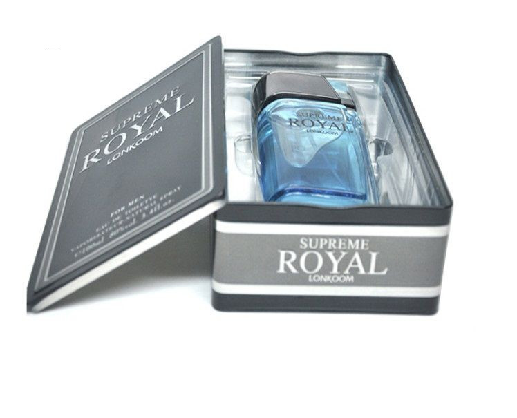 ادو تویلیت مردانه لنکوم مدل supreme Royal ادو تویلیت مردانه لنکوم مدل supreme Royal