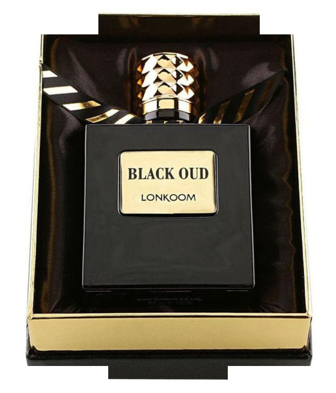 ادو تویلت مردانه لنکوم مدل Black Oud ادو تویلت مردانه لنکوم مدل Black Oud