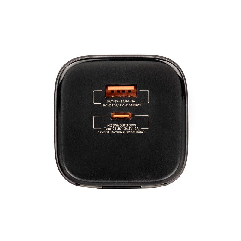 پاوربانک 130 وات هیسکا مدل HP-227PD ظرفیت 20000 میلیآمپرساعت پاوربانک 130 وات هیسکا مدل HP-227PD ظرفیت 20000 میلیآمپرساعت