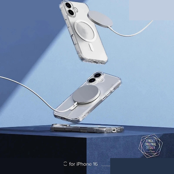 کاور کوکونات مدل مگ سیف مناسب برای گوشی موبایل اپل iPhone 16 Pro کاور کوکونات مدل مگ سیف مناسب برای گوشی موبایل اپل iPhone 16 Pro