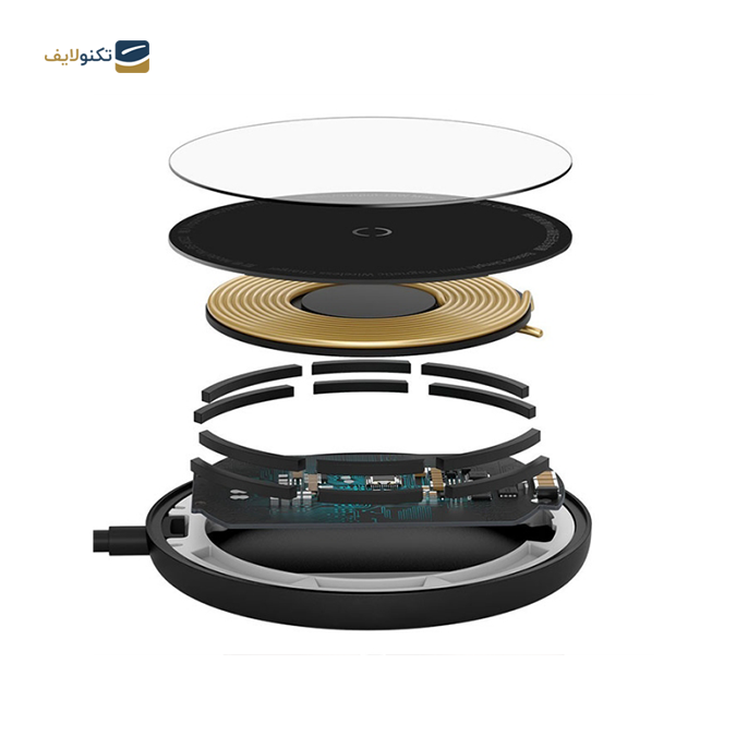 gallery- شارژر وایرلس مگنتی باسئوس مدل Simple Mini 2 Magnetic Wireless Charger CCJJ01001-gallery-1-TLP-4908_0918c3b5-4f7e-4576-a626-1a7321d4c448.png