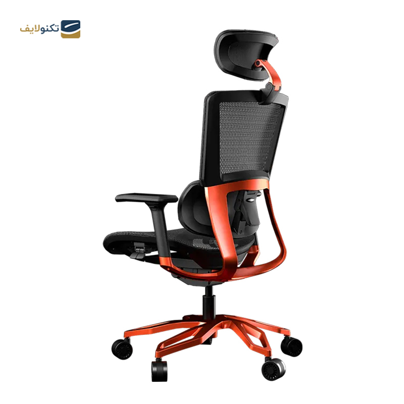 صندلی گیمینگ کوگر مدل ARGO ORANGE صندلی گیمینگ کوگر مدل ARGO ORANGE