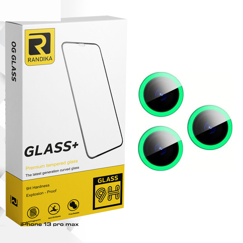 محافظ لنز گوشی راندیکا مدل Randika GlassBLACKLIGHT مناسب برای گوشی موبایل اپل iPhone 13 pro max محافظ لنز گوشی راندیکا مدل Randika GlassBLACKLIGHT مناسب برای گوشی موبایل اپل iPhone 13 pro max