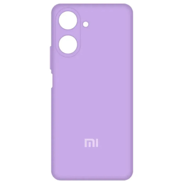 قاب موبایل مدل silicone سازگار با گوشی موبایل Xiaomi Poco C71 4G قاب موبایل مدل silicone سازگار با گوشی موبایل Xiaomi Poco C71 4G