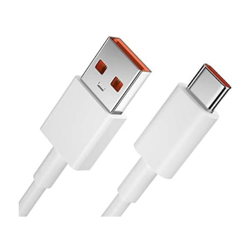 کابل تایپ سی شیائومی مدل شارژ سریع طول یک متر کابل تایپ سی شیائومی مدل شارژ سریع طول یک متر