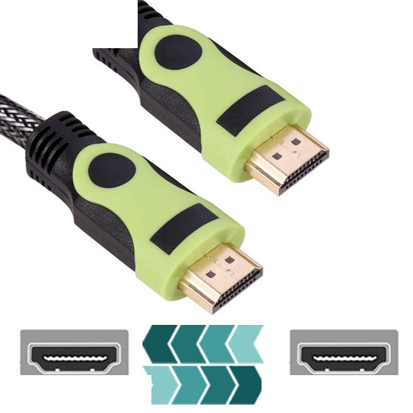 کابل HDMI ایلون مدل HD-750 طول 7.5 متر کابل HDMI ایلون مدل HD-750 طول 7.5 متر
