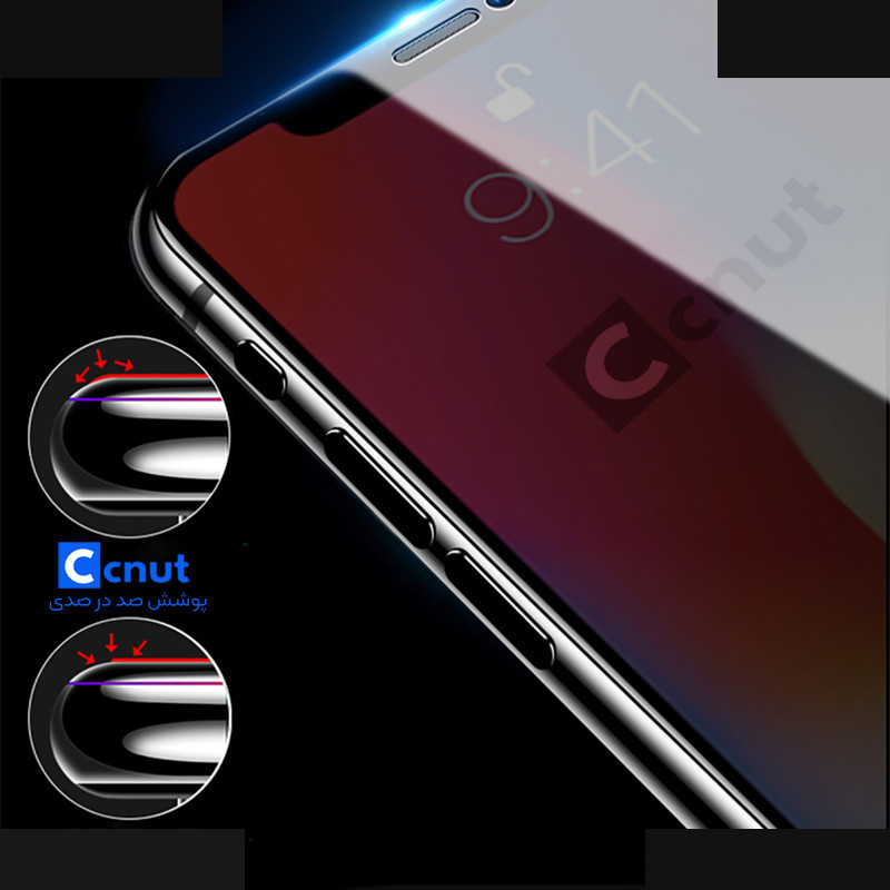 محافظ پشت گوشی کوکونات مدل UD Ultra FLL فلزی مناسب برای گوشی موبایل اپل iPhone 13 ProMax به همراه محافظ لنز گوشی محافظ پشت گوشی کوکونات مدل UD Ultra FLL فلزی مناسب برای گوشی موبایل اپل iPhone 13 ProMax به همراه محافظ لنز گوشی