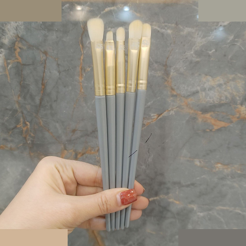 ست براش آرایشی مدل Beauty مجموعه 5 عددی ست براش آرایشی مدل Beauty مجموعه 5 عددی