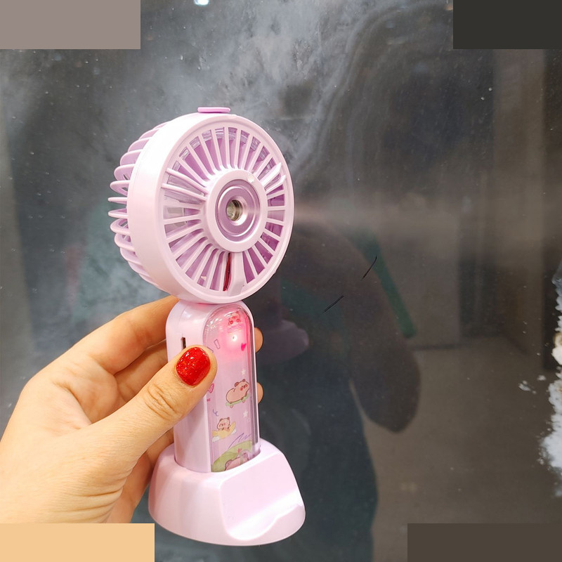 پنکه دستی ام دی اچ ال مدل مه پاش کد JL8872 پنکه دستی ام دی اچ ال مدل مه پاش کد JL8872