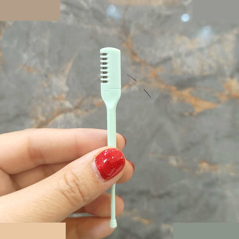 تیغ اصلاح بینی مدل STAR بسته 3 عددی تیغ اصلاح بینی مدل STAR بسته 3 عددی