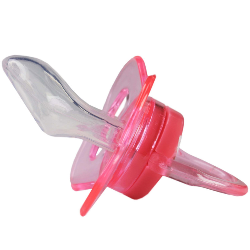 پستانک ارتودنسی وی کر مدل دربدار دسته دار شفاف چاپدار پروانه ای سایز 6-12 ماه کد P128 پستانک ارتودنسی وی کر مدل دربدار دسته دار شفاف چاپدار پروانه ای سایز 6-12 ماه کد P128