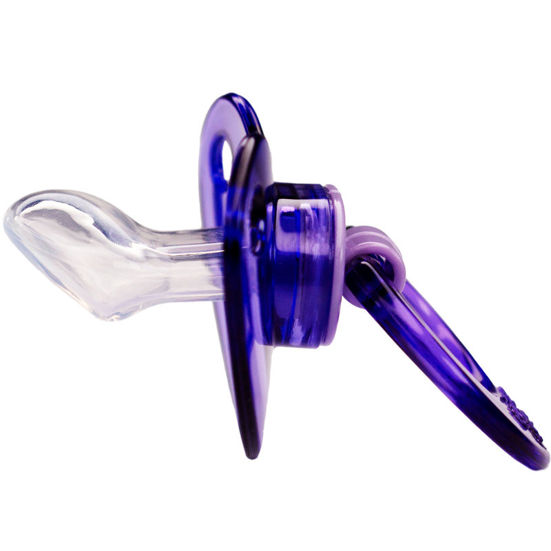 پستانک ارتودنسی وی کر مدل دسته دار fancy شفاف سایز +12 ماه کد p109 پستانک ارتودنسی وی کر مدل دسته دار fancy شفاف سایز +12 ماه کد p109