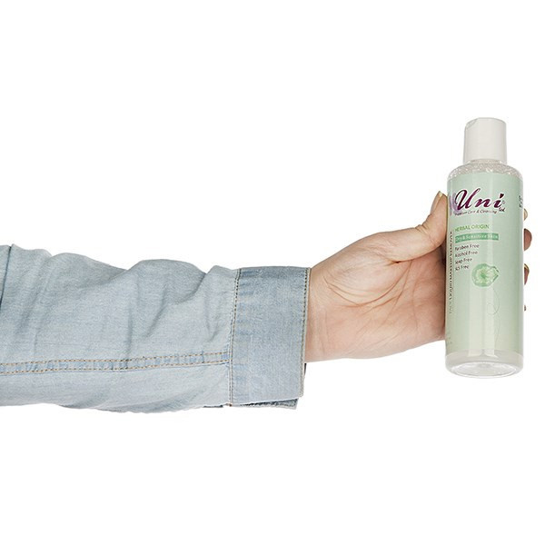 محلول پاک کننده آرایش یونی لد سری Herbal Origin مدل Dry And Sensitive Skin حجم 200 میلی لیتر محلول پاک کننده آرایش یونی لد سری Herbal Origin مدل Dry And Sensitive Skin حجم 200 میلی لیتر