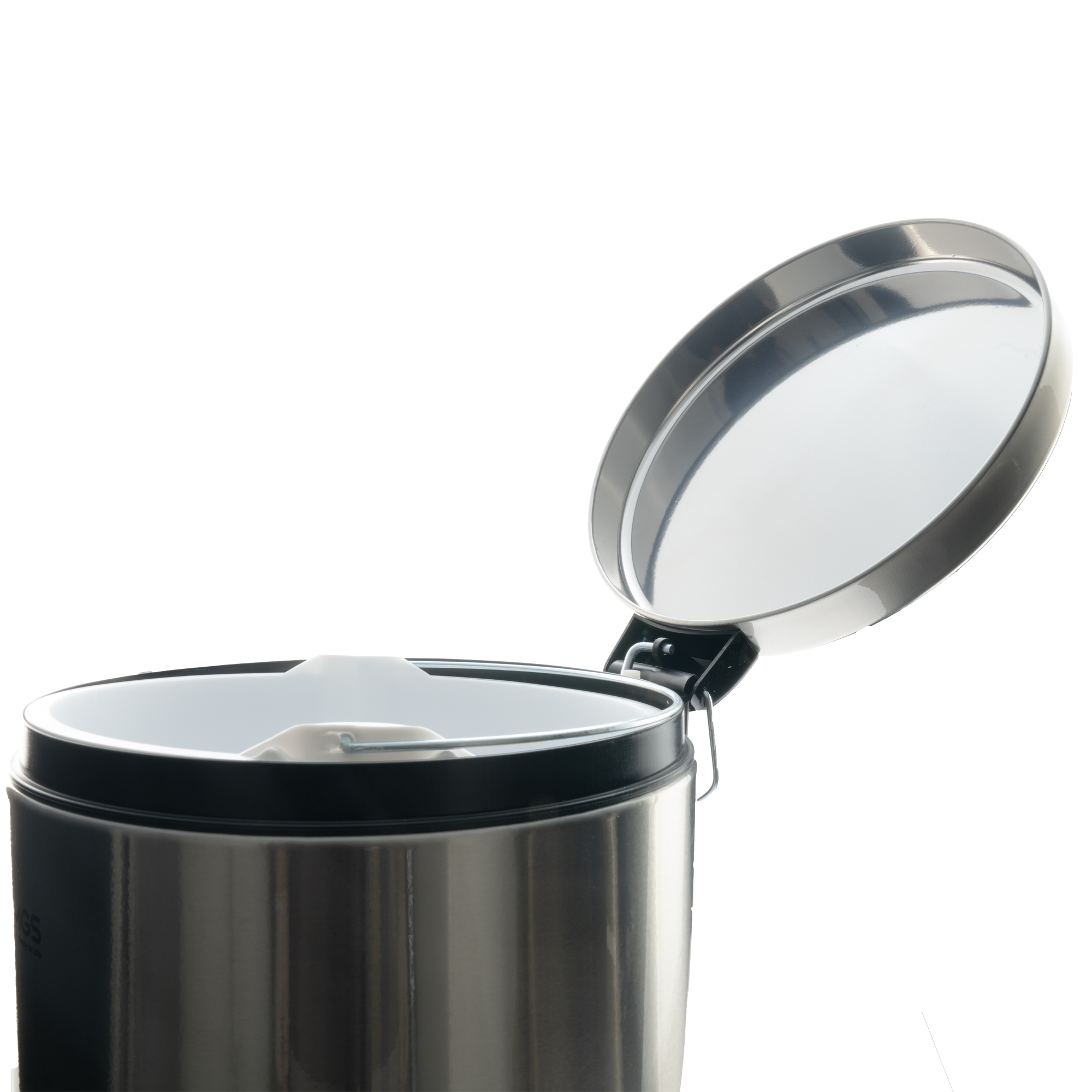 سطل زباله ام جی اس 12 لیتری کد Pb6022 سطل زباله ام جی اس 12 لیتری کد Pb6022
