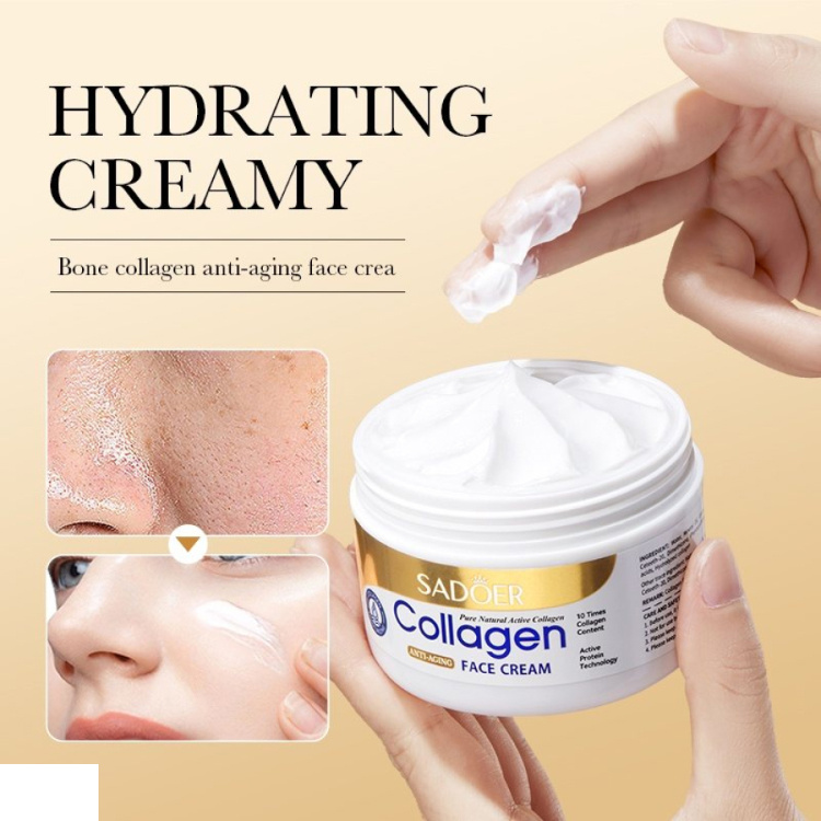 کرم ضد چروک سادور مدل ANTI-AGING وزن 100 گرم