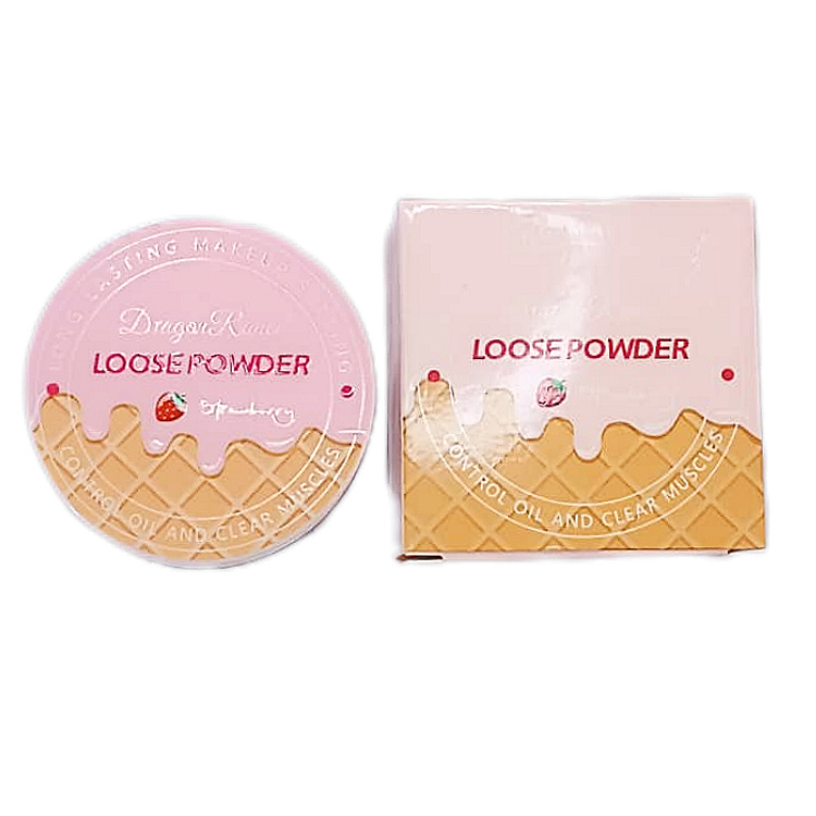 پودر فیکس دراگون رانی مدل loose powder کد 04 پودر فیکس دراگون رانی مدل loose powder کد 04