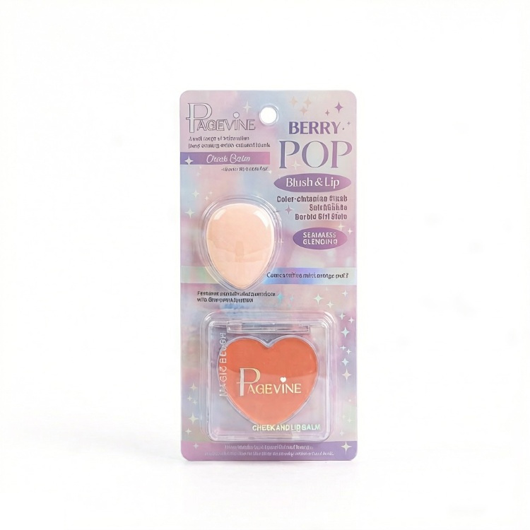 رژ گونه حرارتی پیج واین مدل BERRY POP کد 04 رژ گونه حرارتی پیج واین مدل BERRY POP کد 04