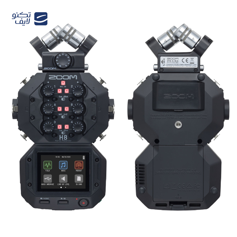 gallery-ضبط کننده صدا زوم مدل Zoom H6essential 6-Track 32-Bit Float Audio Recorder copy.png gallery-ضبط کننده صدا زوم مدل Zoom H6essential 6-Track 32-Bit Float Audio Recorder copy.png