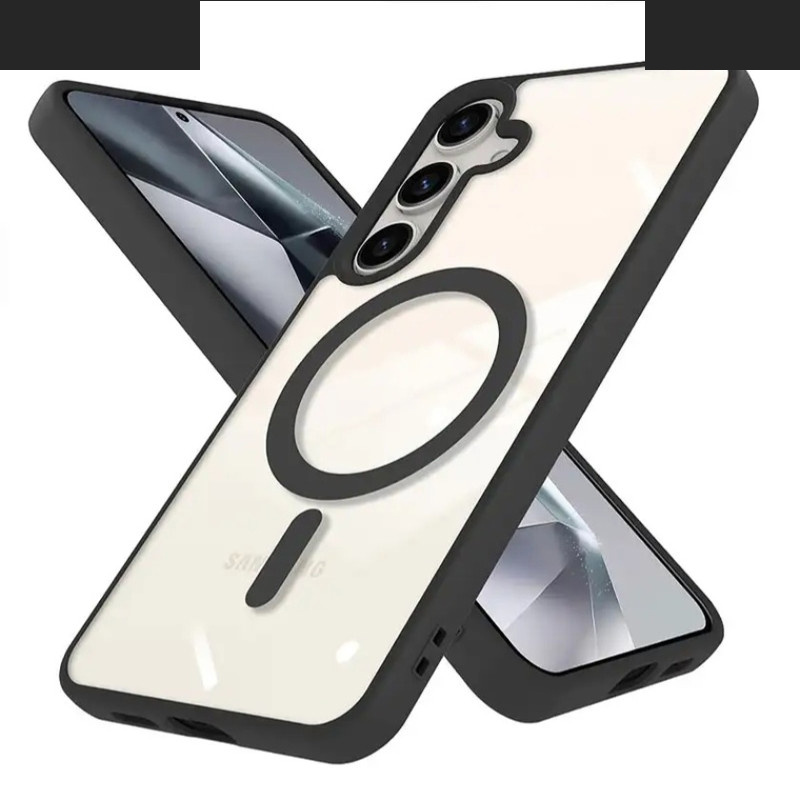کاور مدل مک سیف کد s25 مناسب برای گوشی موبایل سامسونگ Galaxy s25fe کاور مدل مک سیف کد s25 مناسب برای گوشی موبایل سامسونگ Galaxy s25fe