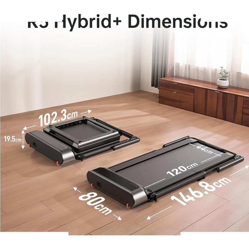 تردمیل شیائومی مدل R3 hybrid تردمیل شیائومی مدل R3 hybrid