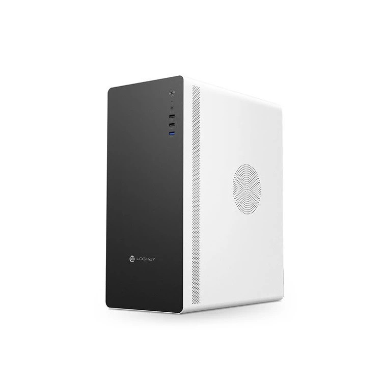 کیس کامپیوتر لاجی کی مدل C151BW کیس کامپیوتر لاجی کی مدل C151BW