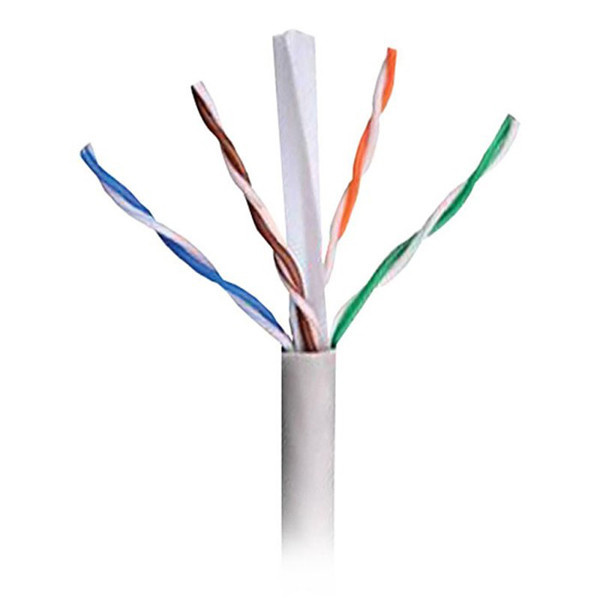 کابل شبکه Cat6 هایک ویژن مدل DS-1LN6UU/CCA کابل شبکه Cat6 هایک ویژن مدل DS-1LN6UU/CCA