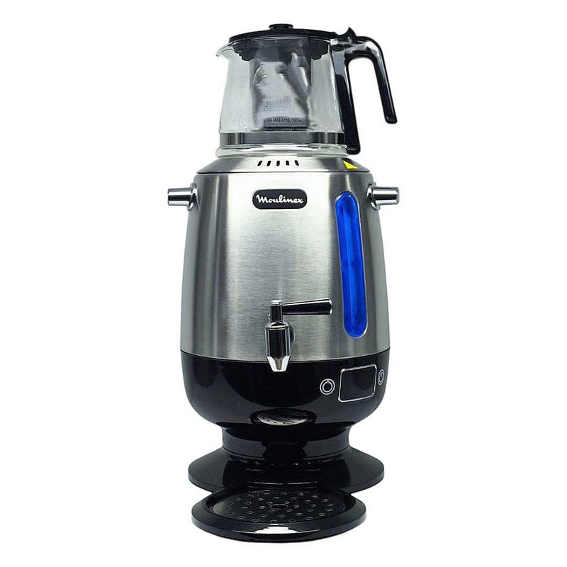 سماور برقی 2200 وات مولینکس مدل AM-0396 ظرفیت 4 لیتر سماور برقی 2200 وات مولینکس مدل AM-0396 ظرفیت 4 لیتر