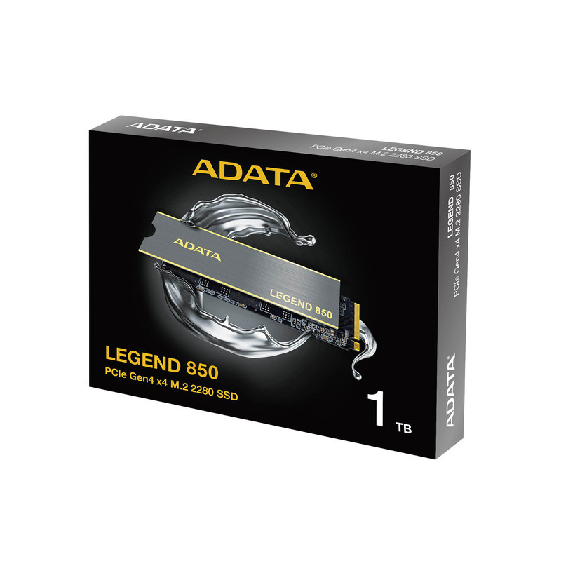 اس اس دی اینترنال ای دیتا مدل LEGEND 850 ظرفیت یک ترابایت اس اس دی اینترنال ای دیتا مدل LEGEND 850 ظرفیت یک ترابایت