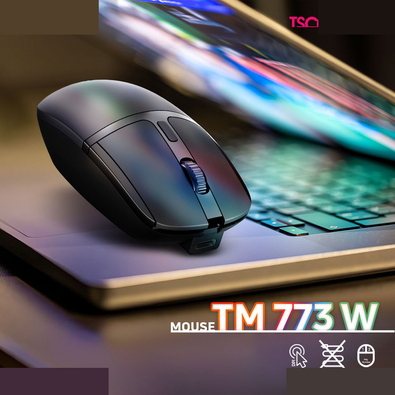 ماوس بی سیم تسکو مدل TM 773W ماوس بی سیم تسکو مدل TM 773W