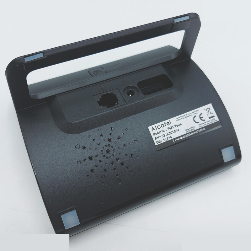 تلفن بی سیم آلکاتل مدل F685 Voice FR تلفن بی سیم آلکاتل مدل F685 Voice FR