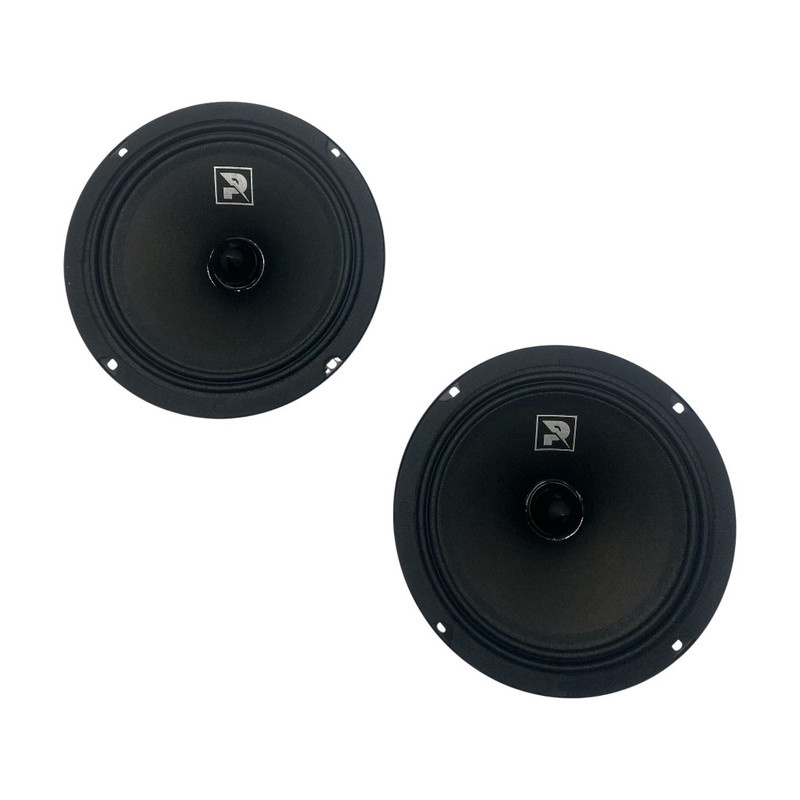 میدرنج درب جلو راست خودرو آلفاسونیک مدل PSW-600 سایز 6.5 اینچ بسته دو عددی