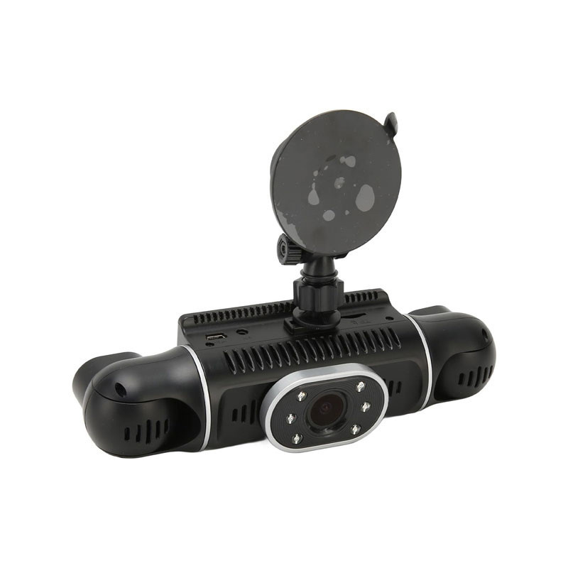 دوربین ثبت وقایع خودرو مدل 4 لنز Y99-GPS-WiFi به همراه دوربین دنده عقب دوربین ثبت وقایع خودرو مدل 4 لنز Y99-GPS-WiFi به همراه دوربین دنده عقب
