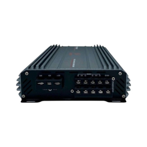 آمپلی فایر خودرو 5 کانال سومیت مدل ZT 55630AD آمپلی فایر خودرو 5 کانال سومیت مدل ZT 55630AD