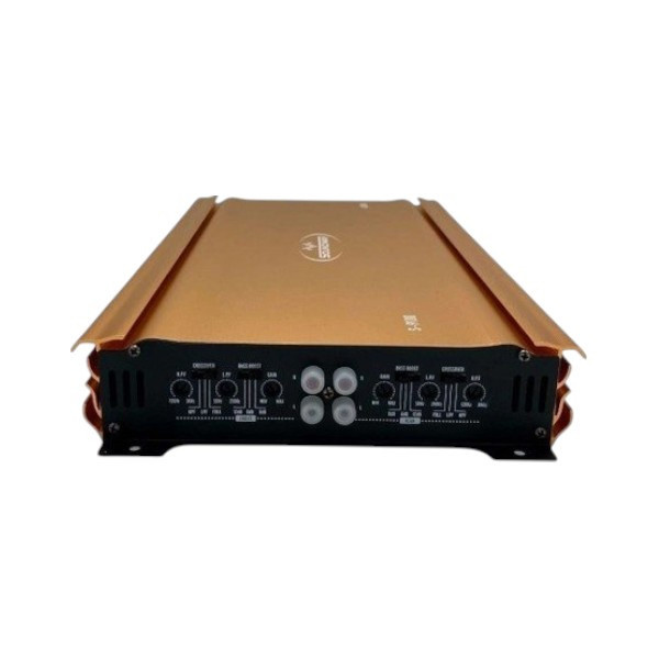 آمپلی فایر خودرو 4 کانال ساند وی مدل S-9100 آمپلی فایر خودرو 4 کانال ساند وی مدل S-9100