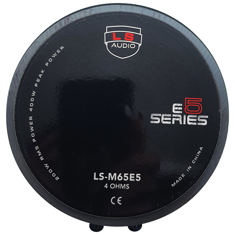 میدرنج خودرو ال اس آدیو مدل LS-M65E5 بسته دو عددی میدرنج خودرو ال اس آدیو مدل LS-M65E5 بسته دو عددی