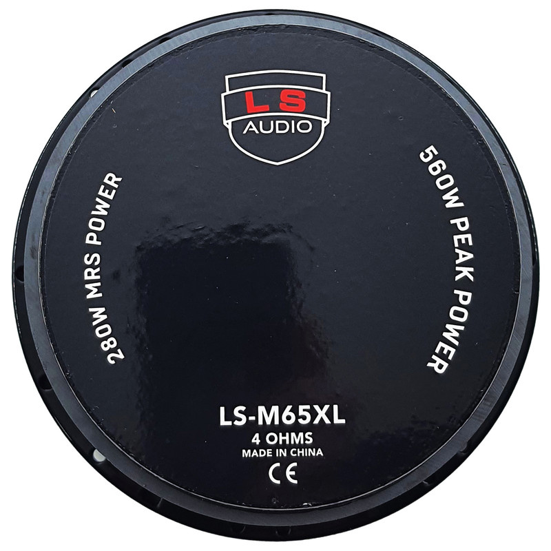 میدرنج خودرو ال اس آدیو مدل LS-M65XL بسته دو عددی میدرنج خودرو ال اس آدیو مدل LS-M65XL بسته دو عددی