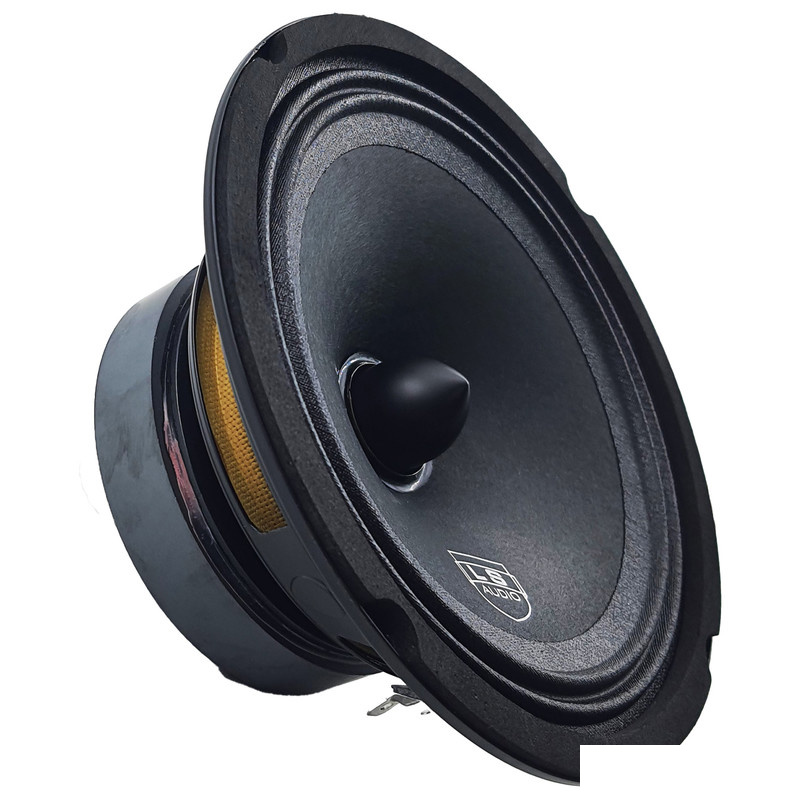 میدرنج خودرو ال اس آدیو مدل LS-M65E3 بسته دو عددی میدرنج خودرو ال اس آدیو مدل LS-M65E3 بسته دو عددی