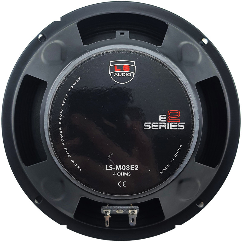 میدرنج خودرو ال اس آدیو مدل LS-M08E2 بسته دوعددی میدرنج خودرو ال اس آدیو مدل LS-M08E2 بسته دوعددی