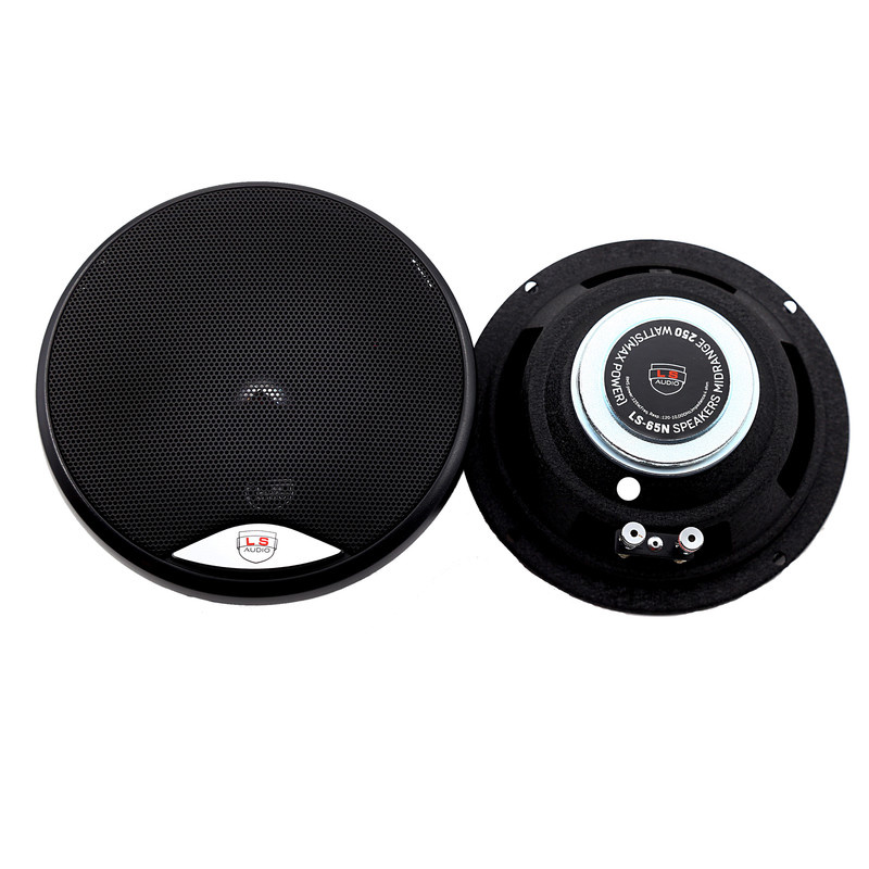 میدرنج خودرو ال اس آدیو مدل LS-65N بسته دو عددی میدرنج خودرو ال اس آدیو مدل LS-65N بسته دو عددی