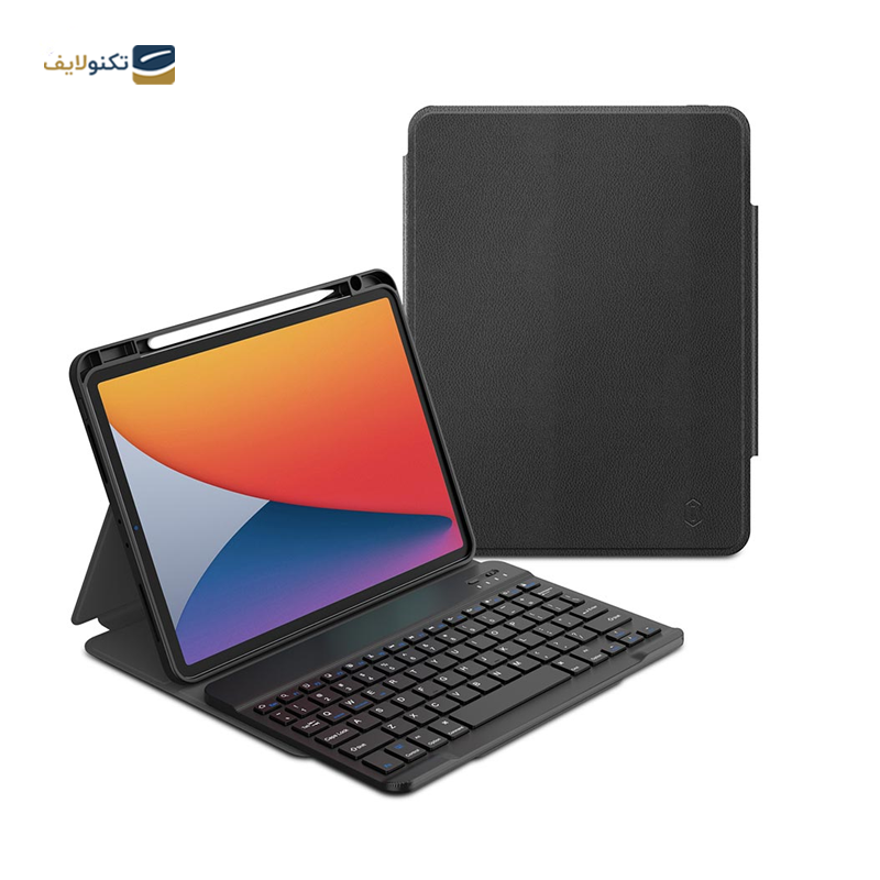 gallery-کیف کلاسوری تبلت اپل iPad Pro 10.9 - 11 inch ویوو مدل Mag Touch کیبورد دار مغناطیسی copy.png