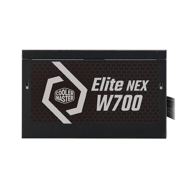 منبع تغذیه کامپیوتر کولر مستر مدل Elite NEX W700 White منبع تغذیه کامپیوتر کولر مستر مدل Elite NEX W700 White